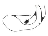Jabra LINK - Elektrisk hætte kontakt adapter