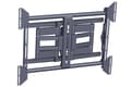 Miniatyrbilde 3 av 5: Vogel's PFW 6851 - Monteringssett (veggmontering) - for flatpanel - svart - skjermstørrelse: 42"-63" - monteringsgrensesnitt: 200 x 200 mm - veggmont