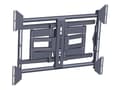 Miniatyrbilde 2 av 5: Vogel's PFW 6851 - Monteringssett (veggmontering) - for flatpanel - svart - skjermstørrelse: 42"-63" - monteringsgrensesnitt: 200 x 200 mm - veggmont