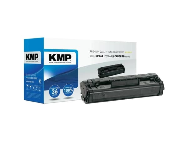 KMP H-T16, 2500 sivua, Musta, 1 kpl