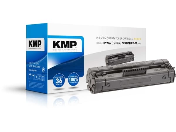 KMP H-T16, 2500 sivua, Musta, 1 kpl