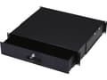 Miniatyrbild 4 av 5: DIGITUS Professional Line DN-19 KEY-2U-SW - Tangentbordslåda - 2U - 19"