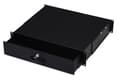 Miniatyrbild 2 av 5: DIGITUS Professional Line DN-19 KEY-2U-SW - Tangentbordslåda - 2U - 19"