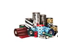 Miniatyrbild 3 av 5: Zebra 2300 Wax - 12-pack - svart - 64 mm x 74 m - färgband - för Zebra GX420, R2844; GK Series GK420; G-Series GC420; GX Series GX420, GX430; TLP 38X