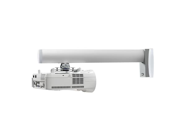 SMS Smart Media Solutions FS000680AW-P2, Seinä, 12 kg, Alumiini, Valkoinen, 680 mm