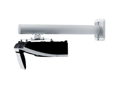 SMS Smart Media Solutions FS000680AW-P2, Seinä, 12 kg, Alumiini, Valkoinen, 680 mm