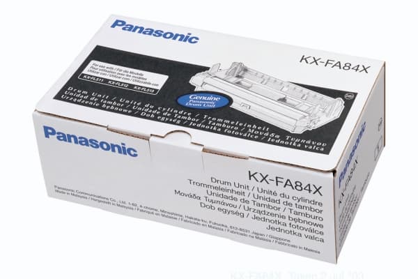 Panasonic - Kompatibel - trommelsett - for KX-FL511