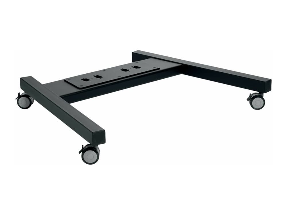 Vogel's PFT 8530 - Monteringskomponent (vagnram) - för platt panel - svart