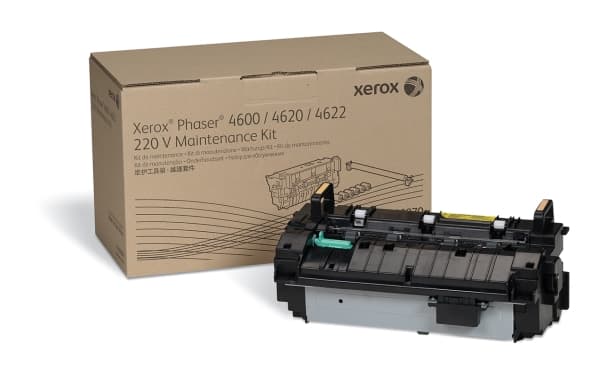 Xerox Phaser 4622 - (220 V) - fikseringssett for vedlikehold av skriveren - for Phaser 4600, 4620, 4622