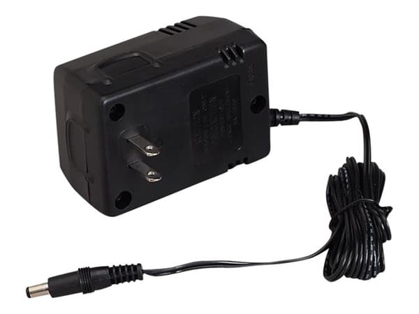 Brother - Strømadapter - for P-Touch PT-3600, PT-9500pc, PT-9600, PT-9700PC, PT-9800PCN Sort