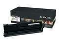 Miniatyrbilde 1 av 5: Lexmark - Svart - original - bildebehandlingsenhet for skriver LCCP - for Lexmark C925de, C925dte, X925de, X925de 4, X925dte