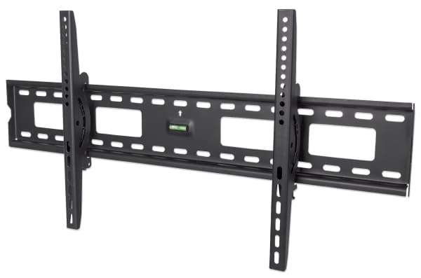 Manhattan 423830, 75 kg, 94 cm (37"), 2,16 m (85"), 200 x 200 mm, 800 x 400 mm, Svart