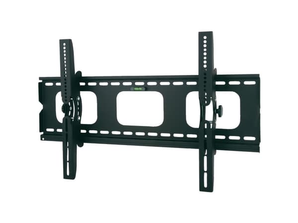 Manhattan 423830, 75 kg, 94 cm (37"), 2,16 m (85"), 200 x 200 mm, 800 x 400 mm, Svart