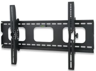 Manhattan 423830, 75 kg, 94 cm (37"), 2,16 m (85"), 200 x 200 mm, 800 x 400 mm, Svart
