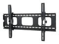 Miniatyrbild 1 av 5: Manhattan 423830, 75 kg, 94 cm (37"), 2,16 m (85"), 200 x 200 mm, 800 x 400 mm, Svart