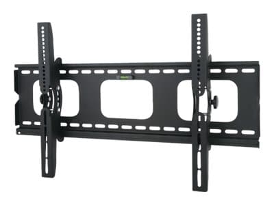 Manhattan 423830, 75 kg, 94 cm (37"), 2,16 m (85"), 200 x 200 mm, 800 x 400 mm, Svart Svart