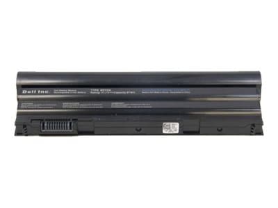 Dell Primary Battery - Batteri för bärbar dator - litiumjon - 9-cells - 97 Wh - för Latitude E5420, E5420 N-Series, E5520, E5520 BRC 6, E5520 N-Serie