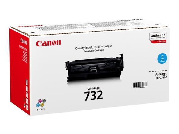 Canon 6262B011, 6400 sivua, Syaani, 1 kpl