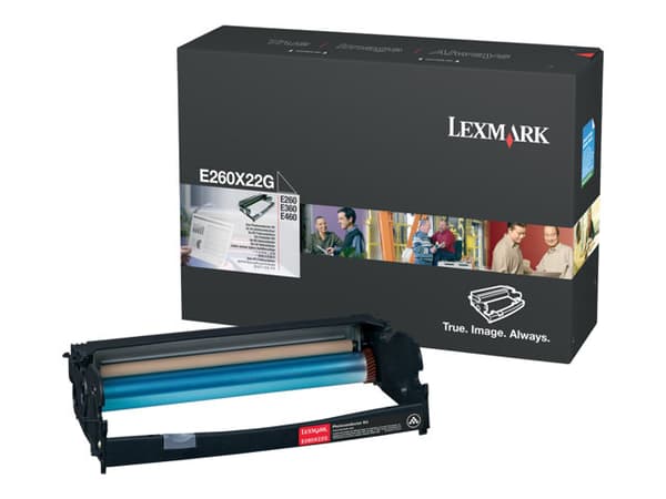 Lexmark - valojohtosarja LCCP - Lexmark E260, E360, E460, E462, ES460, X264, X363, X364, X463, X464, X466, XS364, XS463, X264, X462, ES460, X264, X36
