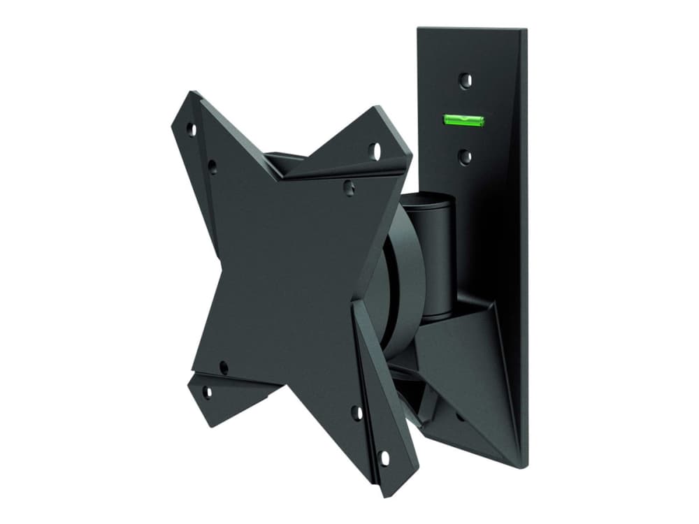 Neomounts by Newstar FPMA-W812 - Konsol - full-motion - för LCD-display - svart - skärmstorlek: 10"-30" - väggmonterbar