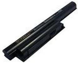 CoreParts - Batteri til bærbar PC (tilsvarer: Sony VGP-BPS26, Sony VGP-BPS26A) - 5200 mAh - svart - for Sony VAIO E Series SVE14A35, SVE15114, SVE151