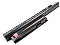 CoreParts - Batteri til bærbar PC (tilsvarer: Sony VGP-BPS26, Sony VGP-BPS26A) - 5200 mAh - svart - for Sony VAIO E Series SVE14A35, SVE15114, SVE151