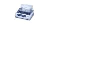 OKI Microline 3390eco - Tulostin - S/H - pistematriisi - A4 - 360 dpi - 24-nastainen - op til 390 tegn/sek. - parallel, USB