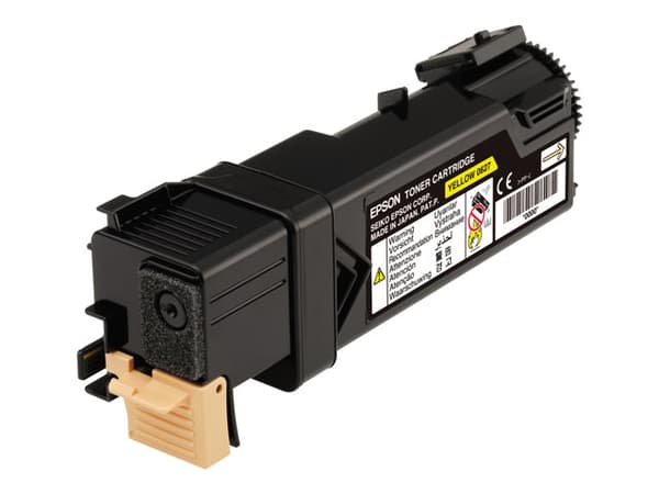 Epson - Gul - original - tonerpatron - for AcuLaser C2900DN, C2900N, CX29DNF, CX29NF