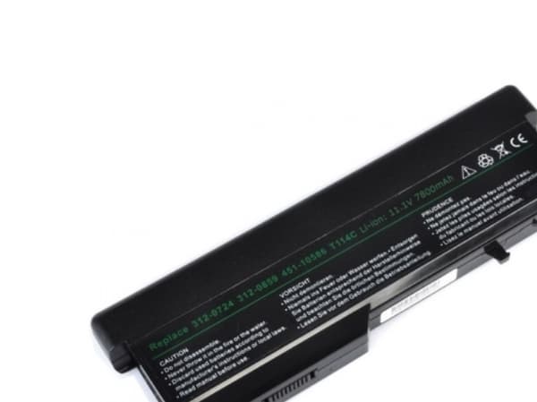 Dell - Batteri för bärbar dator - litiumjon - 9-cells - 85 Wh - rekonditionerad - för Vostro 1520