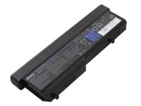 Dell - Batteri för bärbar dator - litiumjon - 9-cells - 85 Wh - rekonditionerad - för Vostro 1520