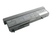 Dell - Batteri för bärbar dator - litiumjon - 9-cells - 85 Wh - rekonditionerad - för Vostro 1520