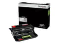 Miniatyrbilde 2 av 5: Lexmark 520ZA - Svart - original - bildebehandlingsenhet for skriver - for Lexmark MS710, MS711, MS811, MS812, MS817, MS818, MX711, MX717, MX718, MX8