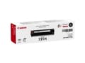 Miniatyrbilde 4 av 5: Canon 731 BK H - Høykapasitets - svart - original - tonerpatron - for i-SENSYS MF623Cn, MF628Cw
