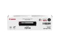 Miniatyrbilde 5 av 5: Canon 731 BK H - Høykapasitets - svart - original - tonerpatron - for i-SENSYS MF623Cn, MF628Cw