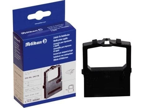 Pelikan - Lajittelu - 8 mm x 1,8 m - tulostin - OKI Microline 390 FB:lle
