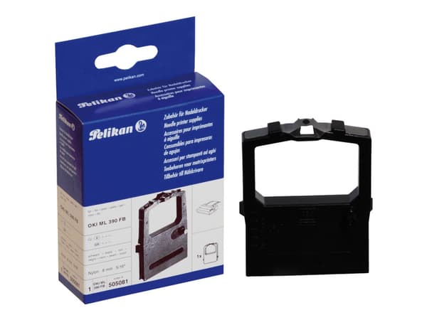 Pelikan - Lajittelu - 8 mm x 1,8 m - tulostin - OKI Microline 390 FB:lle