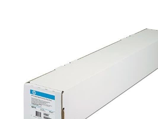 HP Super Heavyweight Plus Matte Paper - Matt - 259 mikron - Rull (106,7 cm x 30,5 m) - 210 g/m² - 1 rull(er) papir - for DesignJet 45XX, T1100, T1120
