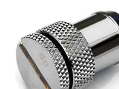 Bitspower BP-BSWP-C31 - Armatur for væskekjølesystem - svart gnistring