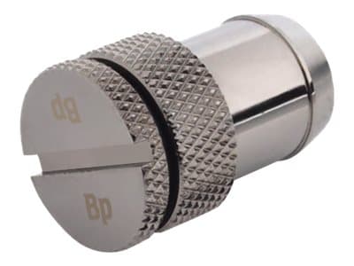 Bitspower BP-BSWP-C31 - Armatur for væskekjølesystem - svart gnistring