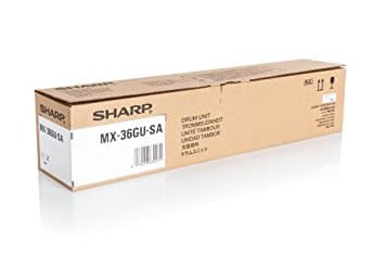 Sharp MX-36GUSA, Original, Sharp, MX-2010/2310U/3111U/2314N/2614N/3114N/2640N/3140N/3640N/2610N/3110N/3610N, 1 stykker, Laserutskrift, Sort, Cyan, Fi