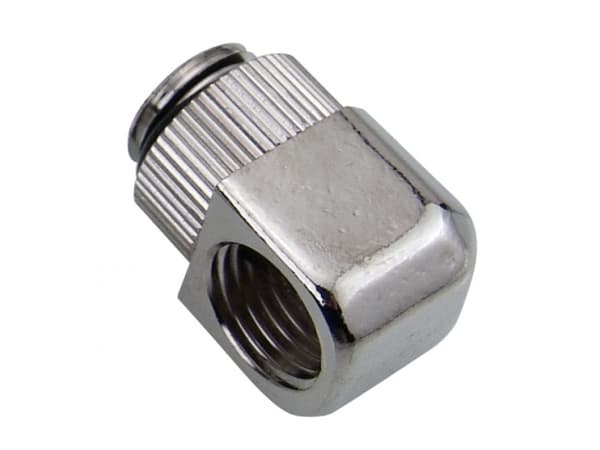 Koolance NZL-LXG1 Swiveling Elbow - Inpassning till vätskekylsystem