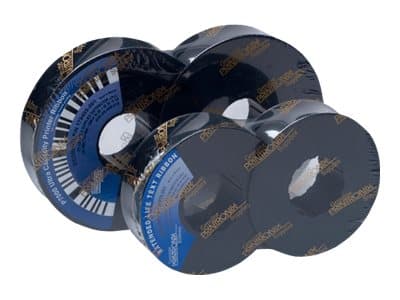Printronix Ultra Capacity - 6-pack - svart - färgband - för Line Matrix P7005, P7010, P7205, P7215, P7220
