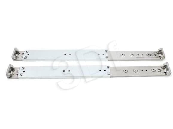 Supermicro - Sats med stativskenor - 1U - för SC113; SC113M; SC512; SC515; SC809; SC814; SC815; SC818