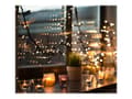 Miniatyrbild 2 av 5: DELTACO SMART HOME SH-LW10M - Ljuskedja - LED - varmt vitt ljus - svart