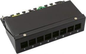 Value 26.99.0331, Socket carrier, Svart, 500 g