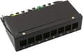 Miniatyrbilde 3 av 4: Value 26.99.0331, Socket carrier, Svart, 500 g
