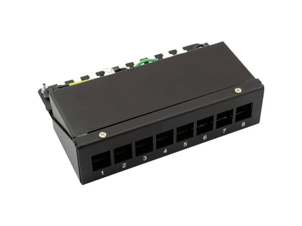 Value 26.99.0331, Socket carrier, Svart, 500 g