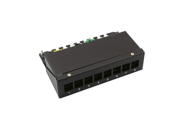 Value 26.99.0331, Socket carrier, Svart, 500 g