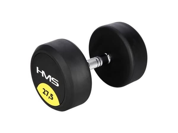 Gummi manual 27,5 kg HMS HG PRO 27,5