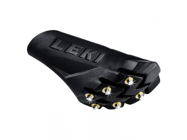 Leki LE NAK Silent Spike Pad NW musta 2 kpl (882320103)